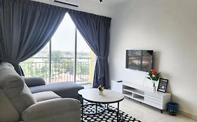 Malacca Spacious 3Bedroom Wifi Carpark